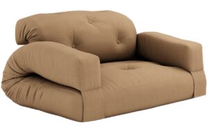 Karup Design Rozkládací pohovka Hippo 140 cm