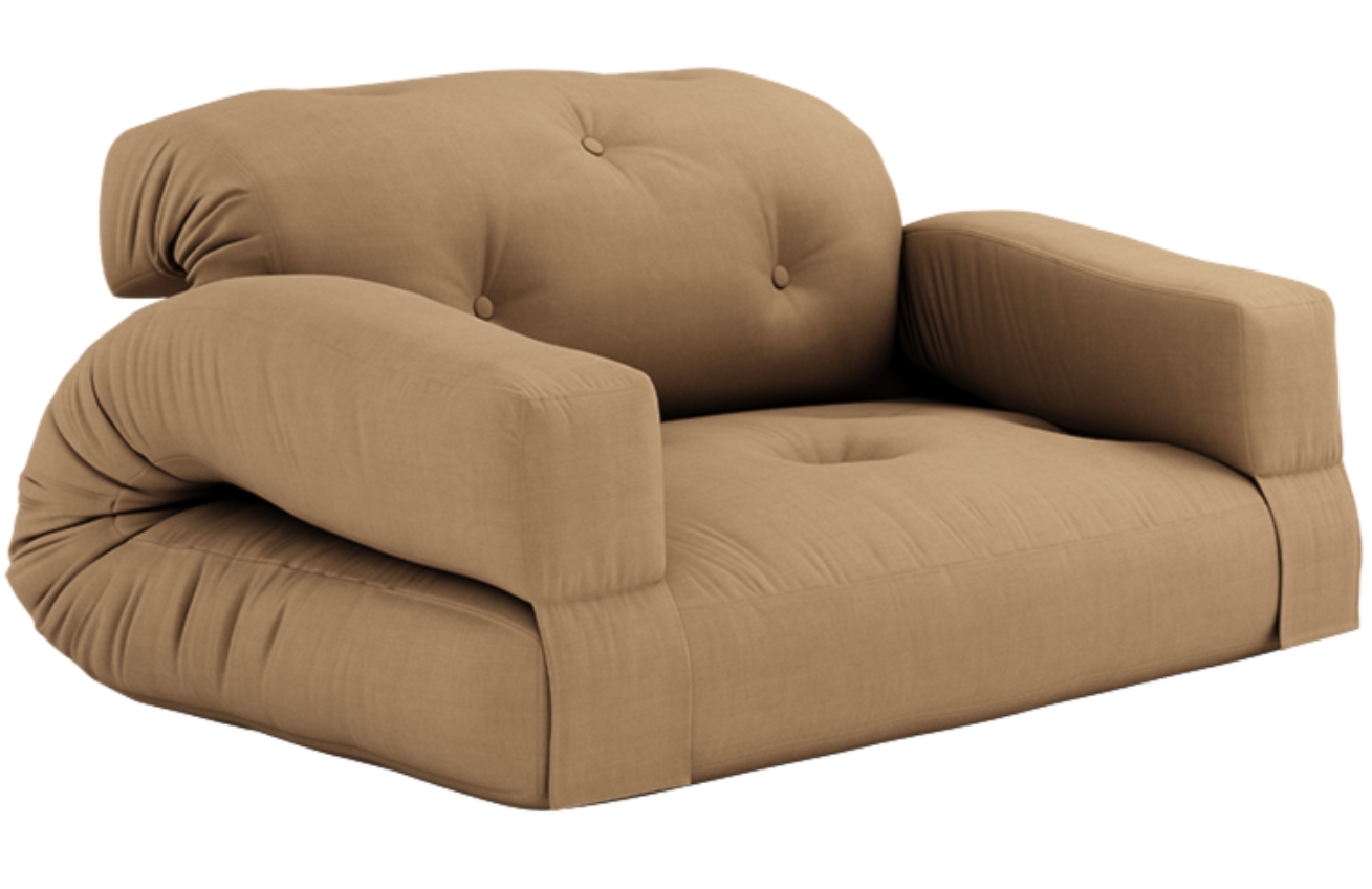 Karup Design Rozkládací pohovka Hippo 140 cm