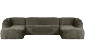 WOOOD Rohová pohovka Amir 339 cm