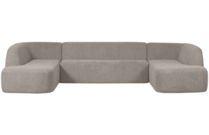 WOOOD Rohová pohovka Amir 339 cm