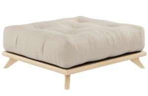 Karup Design Podnožka Senza 100 x 90 cm