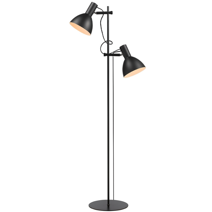 Halo Design Kovová stojací lampa Baltimore 150 cm
