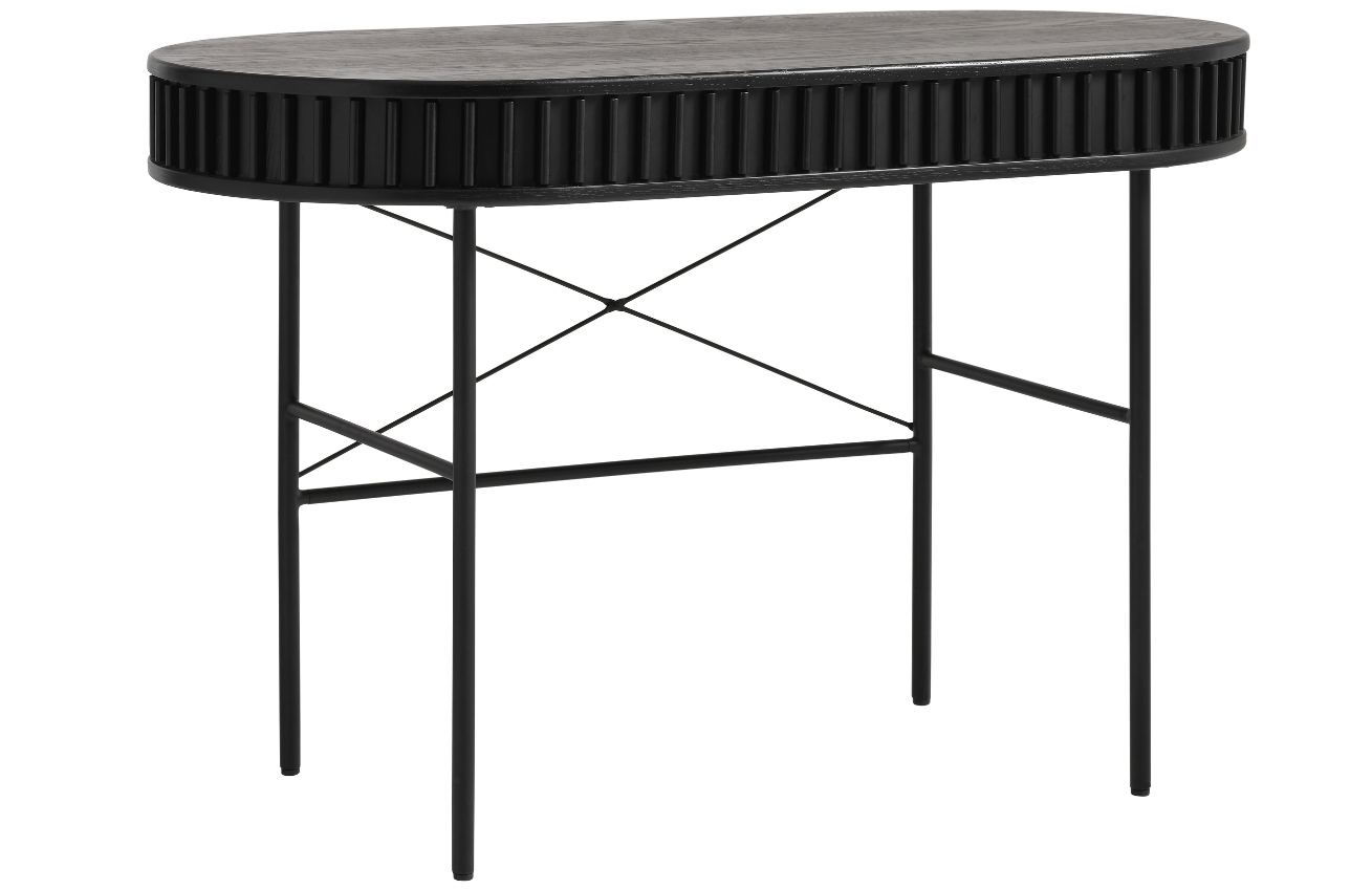 Unique Furniture Dubový pracovní stůl Siena 120 x 60 cm