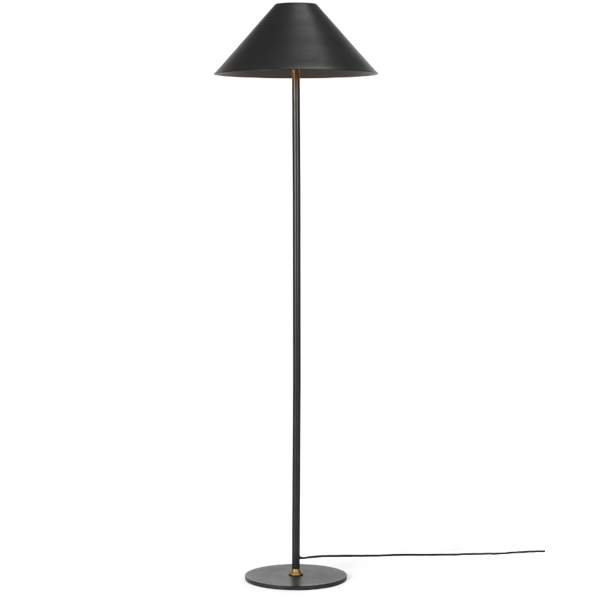 Halo Design Kovová stojací lampa Hygge 140 cm