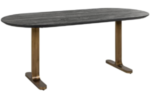 Richmond Dřevěný jídelní stůl Revelin 200 x 90 cm