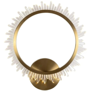 Richmond Kovové nástěnné světlo Beau