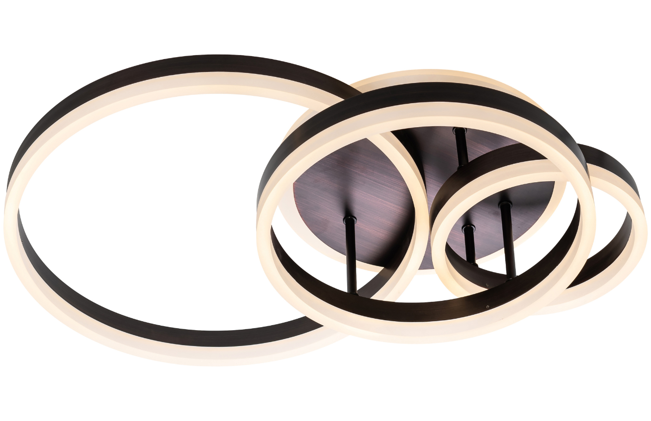 Richmond Hliníkové stropní světlo Mosa