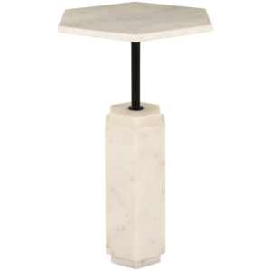 Richmond Mramorový odkládací stolek Lilitha 36