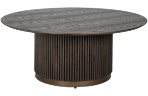 Richmond Dubový konferenční stolek Luxor 100 cm