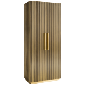 Richmond Kovová skříň Ironville 191 x 80 cm