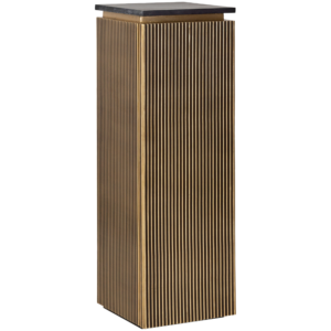 Richmond Mramorový podstavec Ironville 35 x 35 cm