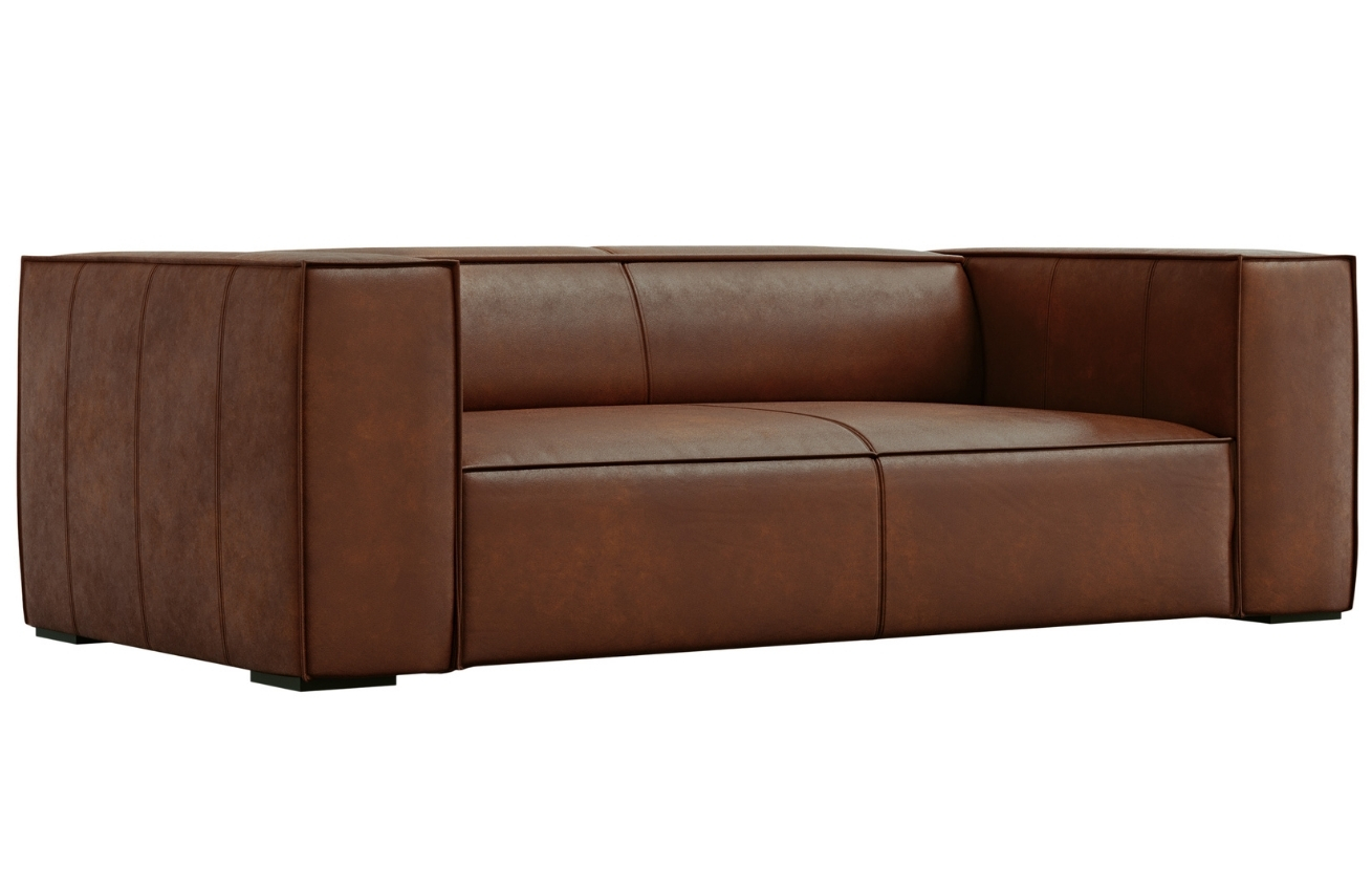 Windsor & Co Kožená pohovka Madame 211 cm