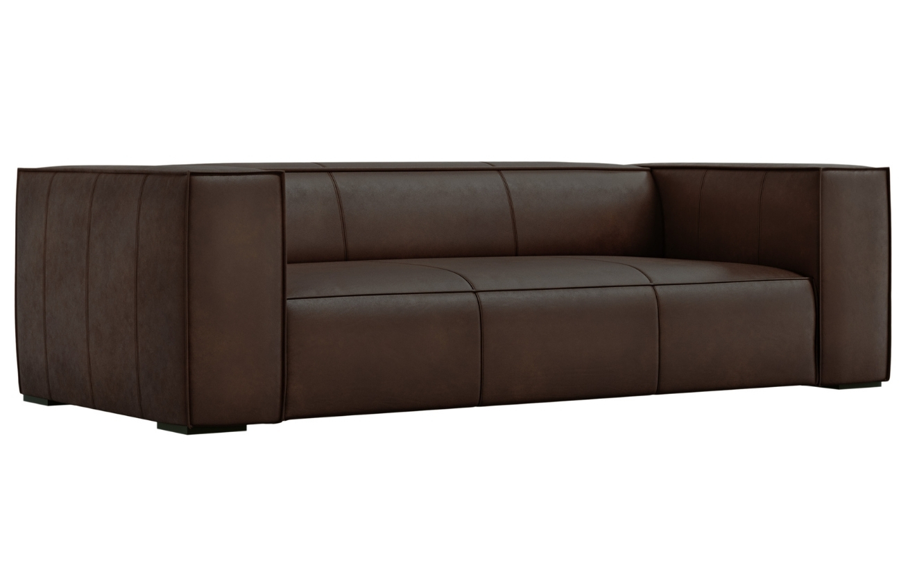 Windsor & Co Kožená pohovka Madame 227 cm