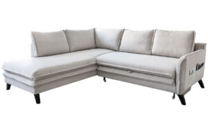 Miuform Rozkládací pohovka Charming Charlie 234 cm