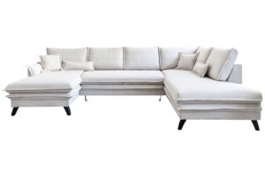 Miuform Rozkládací pohovka Charming Charlie 302 cm