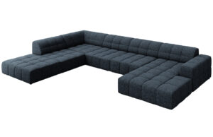 Cosmopolitan Design Rohová pohovka Chicago 364 cm