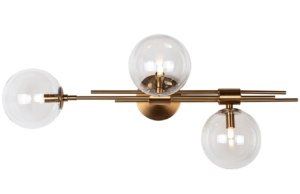 Richmond Kovové nástěnné světlo Davine