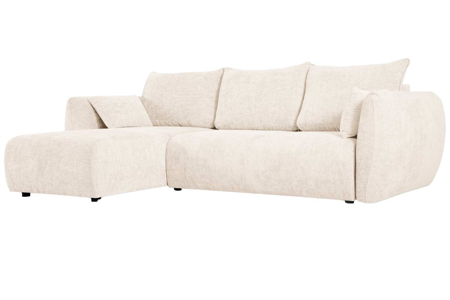 Cosmopolitan Design Rozkládací pohovka Matera 253 cm