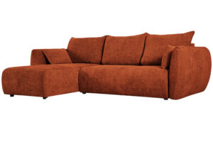 Cosmopolitan Design Rozkládací pohovka Matera 253 cm