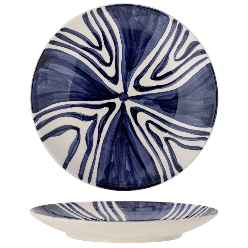 Bloomingville Talíř Shama 27 cm