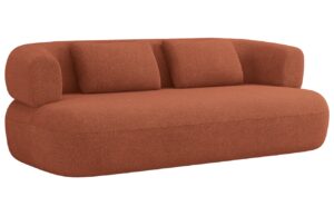 Windsor & Co Bouclé pohovka Aldrin 178 cm