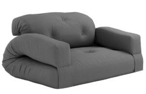 Karup Design Rozkládací zahradní pohovka Hippo 140 cm