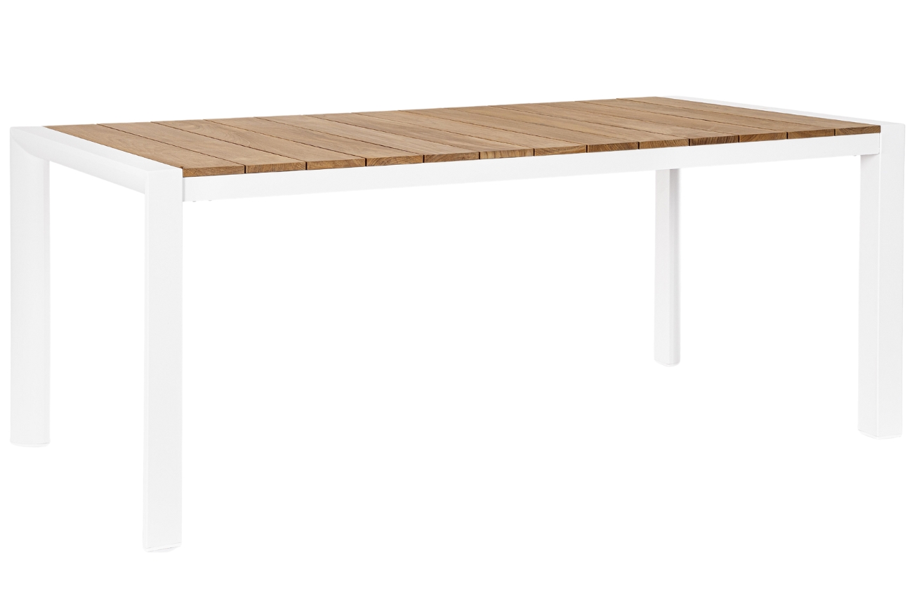 Bizzotto Zahradní stůl Cameron 180 x 90 cm