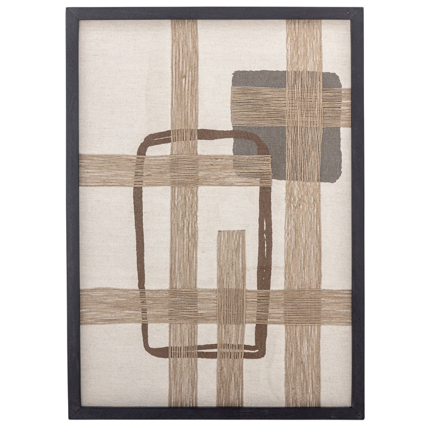 Bloomingville Obraz Bie 70 x 50 cm