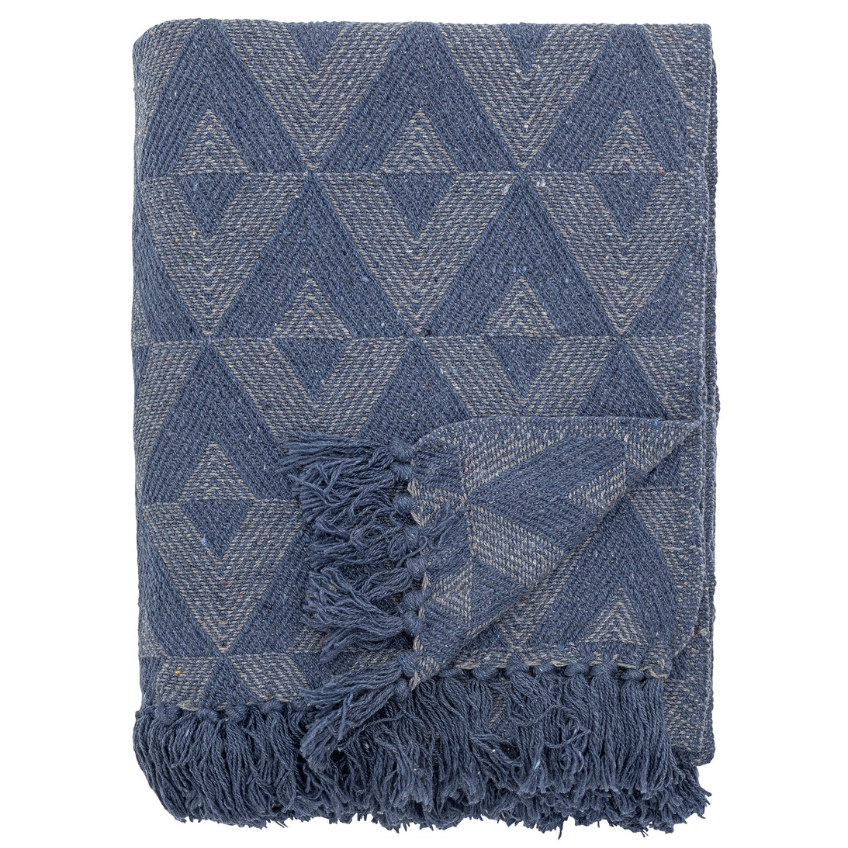 Bloomingville Pléd Udine 160 x 130 cm