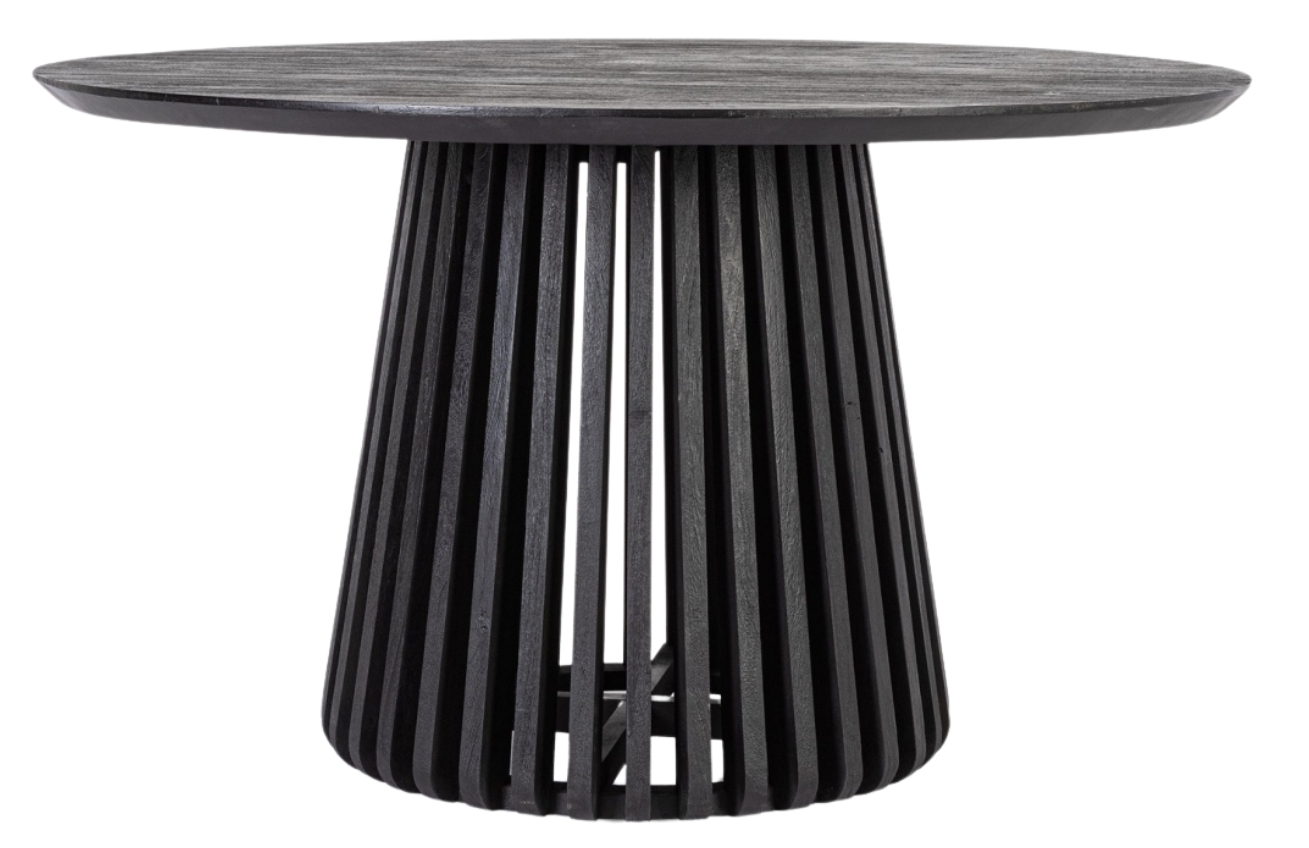 Bizzotto Dřevěný jídelní stůl Odion 130 cm