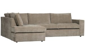 WOOOD Rohová pohovka Heda 283 cm