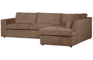 WOOOD Rohová pohovka Heda 283 cm