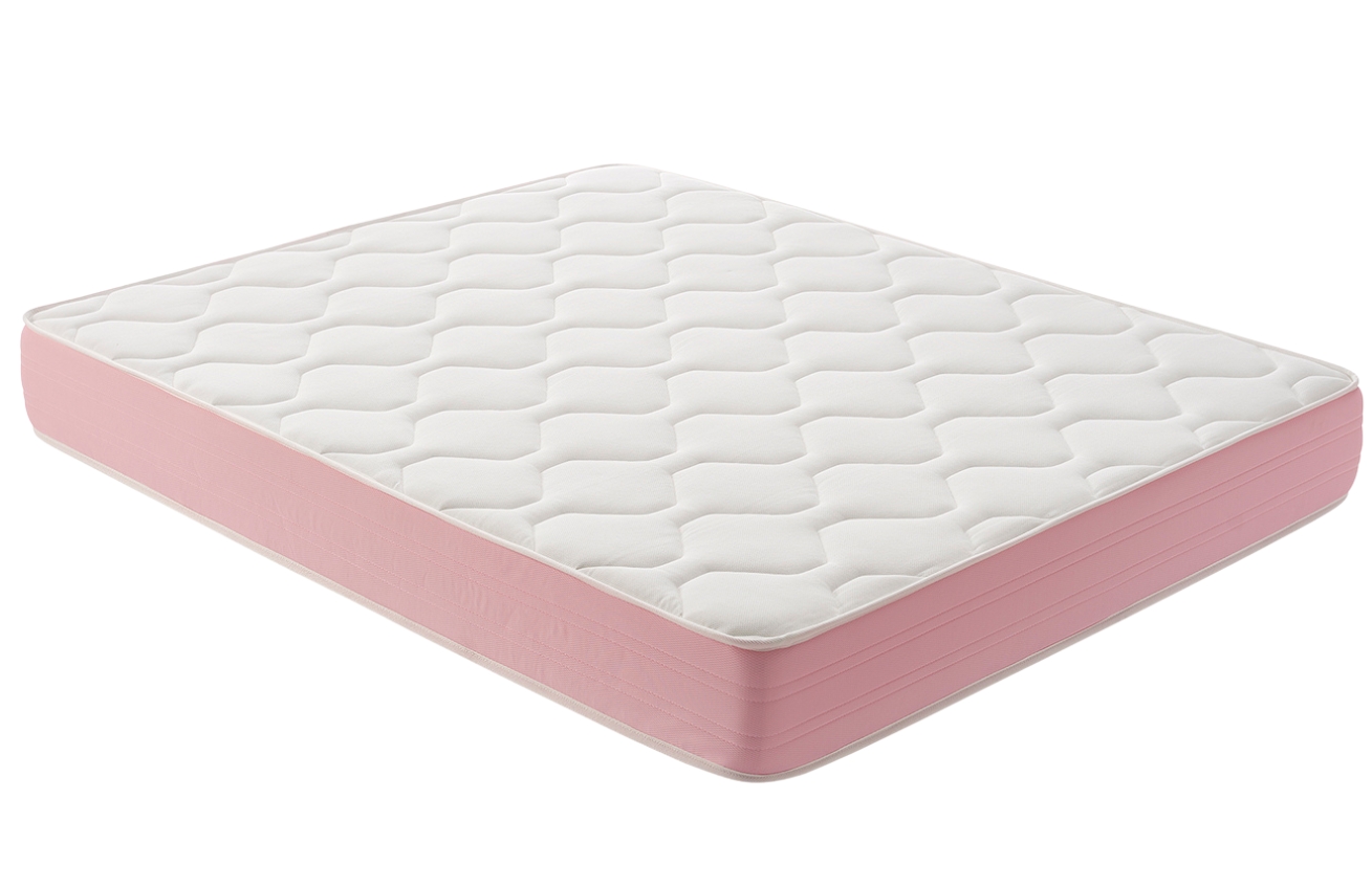 Moonia Pěnová matrace Pink Cloud Max 150 x 200 cm