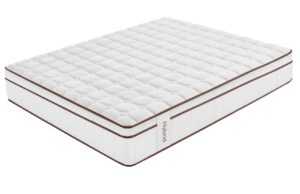 Moonia Pružinová matrace Hybrid White 80 x 200 cm