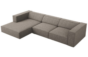 Cosmopolitan Design Rohová pohovka Arendal 284 cm