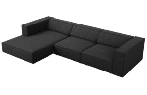 Cosmopolitan Design Rohová pohovka Arendal 284 cm