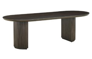 Richmond Dubový jídelní stůl Kingston 280 x 100 cm