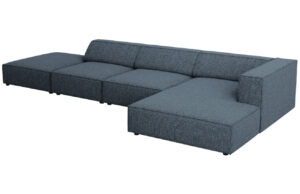 Cosmopolitan Design Rohová pohovka Arendal 341 cm