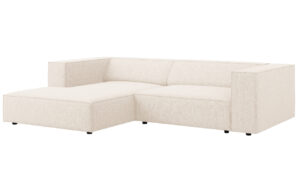 Cosmopolitan Design Rohová pohovka Arendal 224 cm