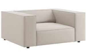 Cosmopolitan Design Sametové křeslo Arendal