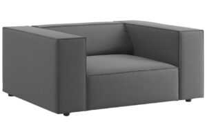 Cosmopolitan Design Sametové křeslo Arendal