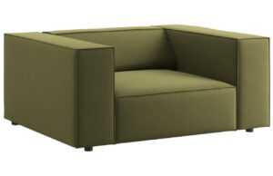 Cosmopolitan Design Sametové křeslo Arendal