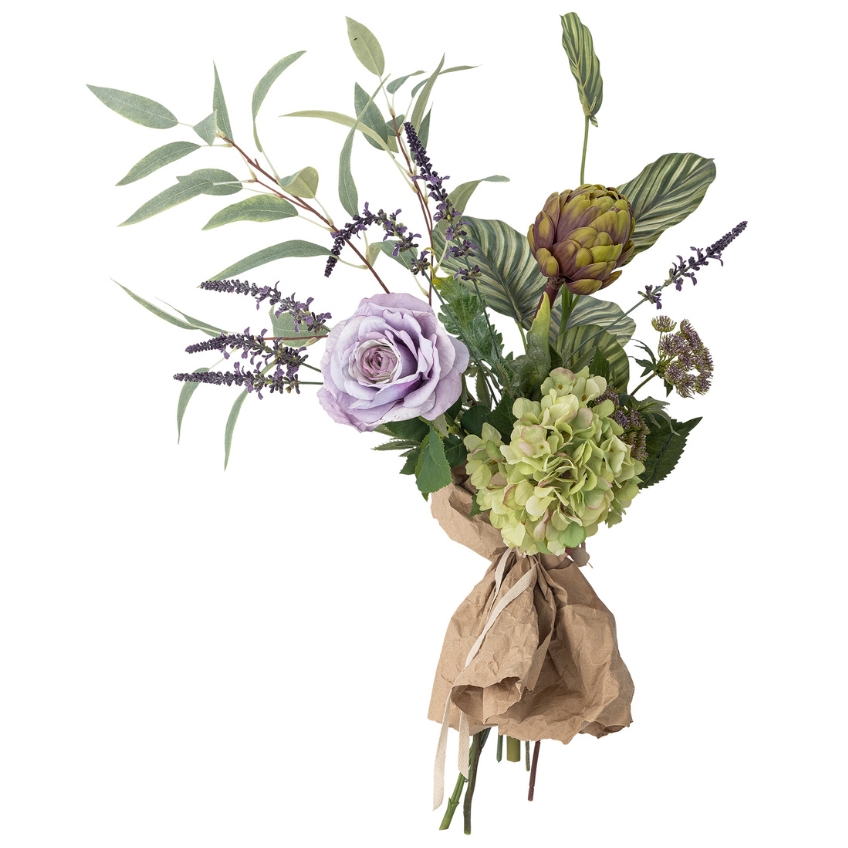 Bloomingville Umělá kytice Whisper 80 cm