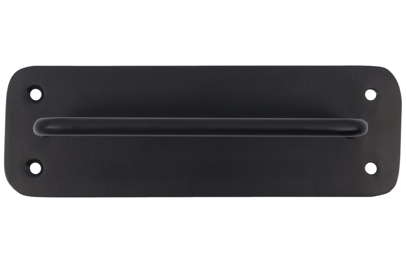 House Doctor Černý kovový držák na toaletní papír Pati