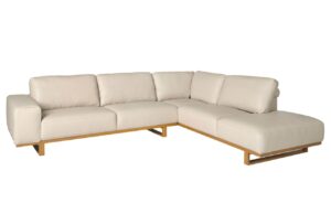 Angel Cerdá Kožená rohová pohovka No. 6203
