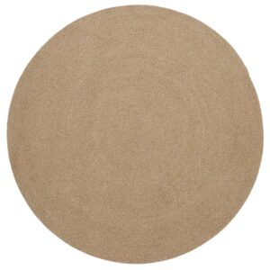 Béžový zahradní koberec Kave Home Despas 150 cm