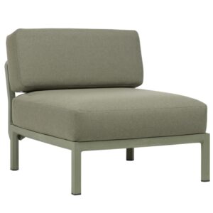 Nardi Zelený zahradní modul Maximo se zelenou podnoží