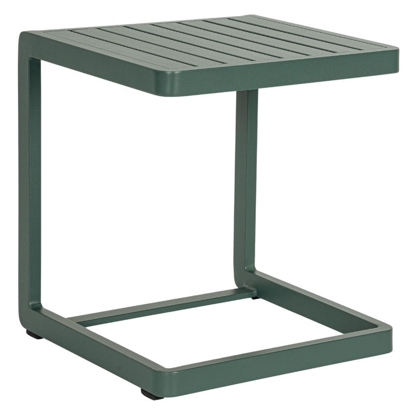 Bizzotto Kovový zahradní stolek Konnor 40 x 40 cm