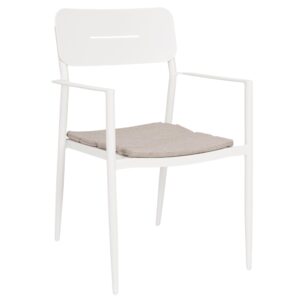 Bizzotto Hliníková zahradní židle Nebula