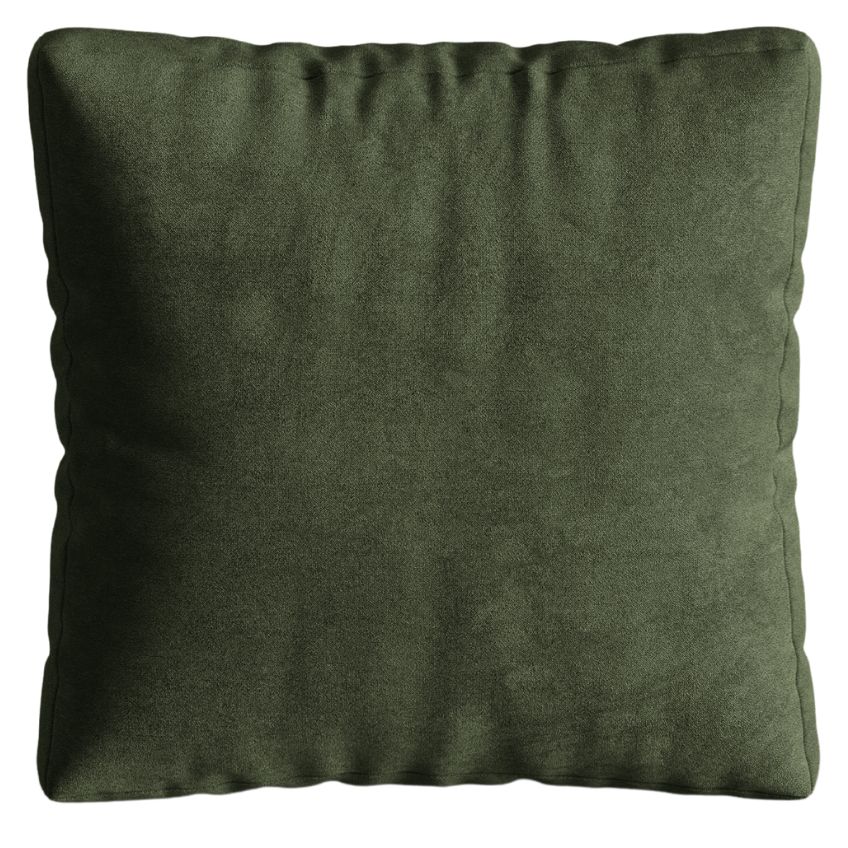 Micadoni Sametový polštář Martina 65 x 65 cm